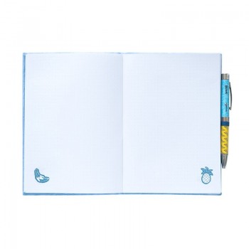 Disney Stitch A5 premium Σημειωματάριο + Στυλό projector
