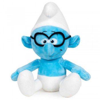 The Smurfs Philosopher Λούτρινο 26cm