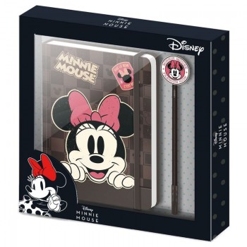 Disney Minnie  Ημερολόγιο + Στυλό