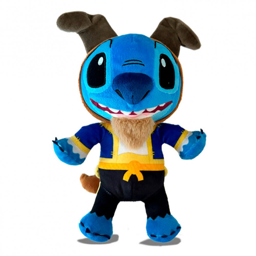 Disney Beast Stitch Λούτρινο 25cm