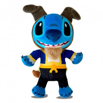 Disney Beast Stitch Λούτρινο 25cm