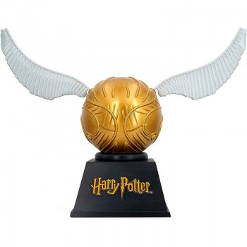 Harry Potter Golden Snitch Κουμπαράς 20cm