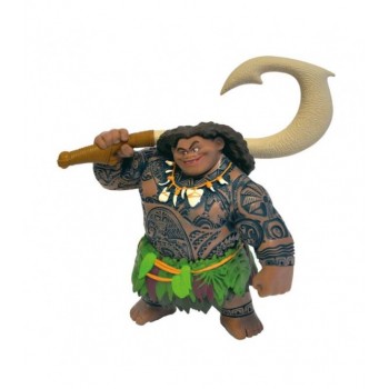 Disney Maui Vaiana Φιγούρα 12cm 