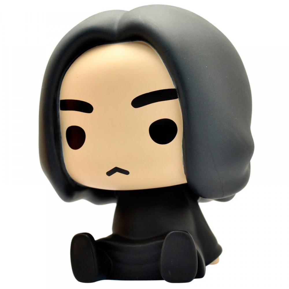 Harry Potter Severus Snape Chibi Φιγούρα Κουμπαράς 16cm