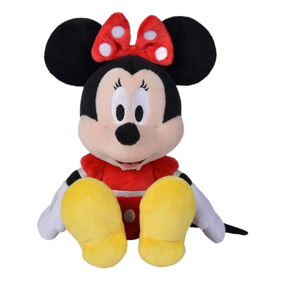 Λούτρινο Disney Minnie 35 εκ.