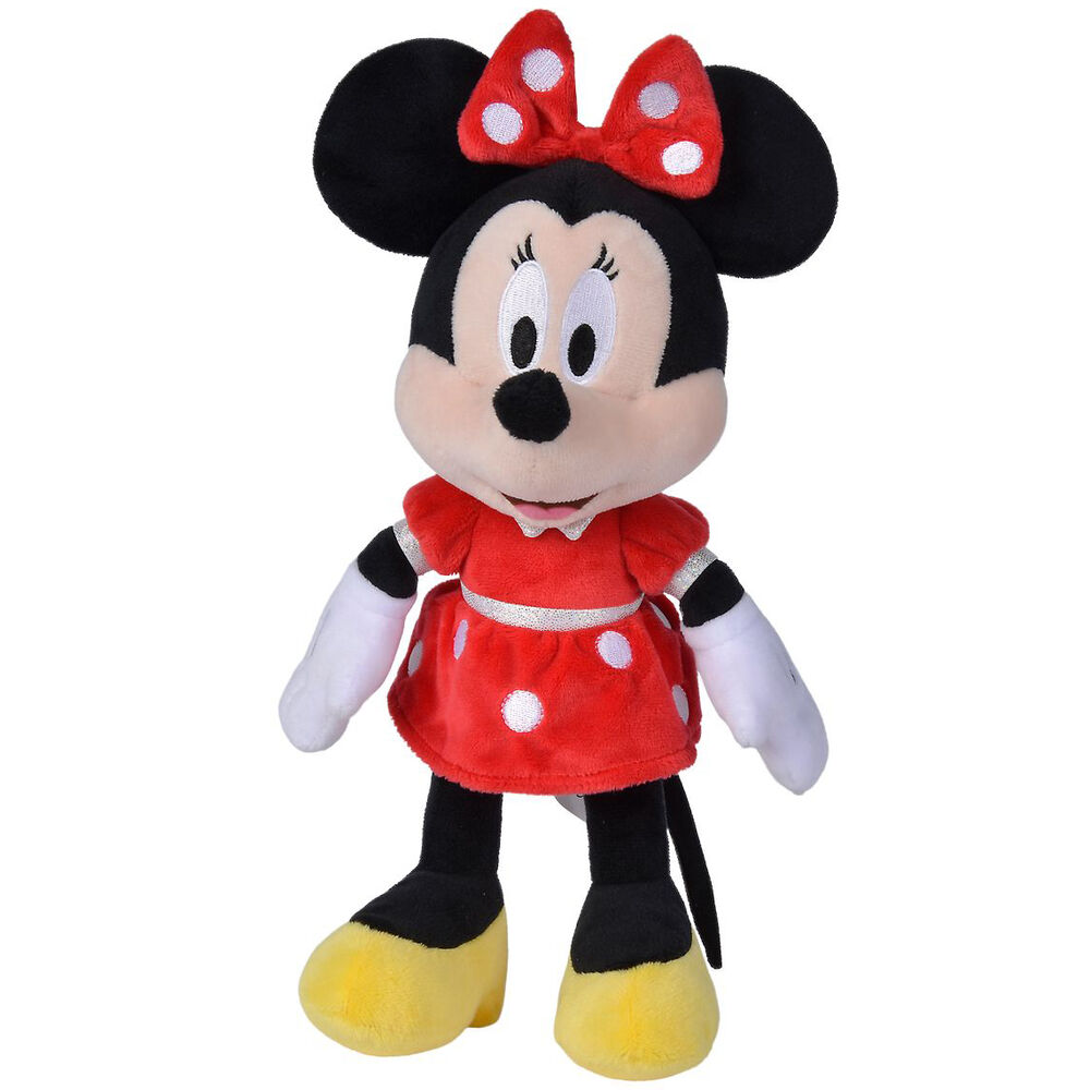 Λούτρινο Disney Minnie 35 εκ.