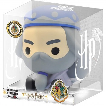 Harry Potter Albus Dumbledore Chibi Φιγούρα Κουμπαράς 16cm