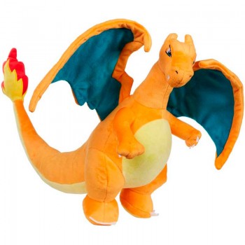 Pokemon Charizard Λούτρινo 29cm
