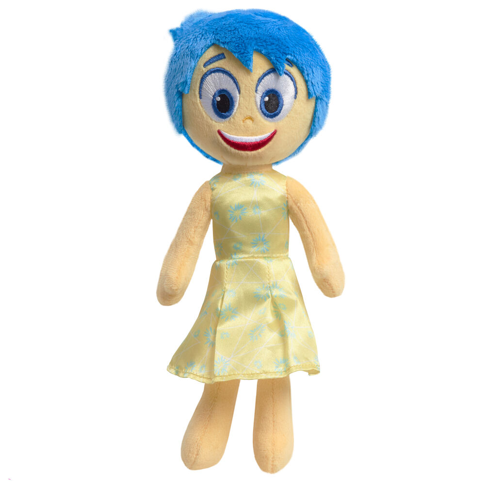Disney Pixar Inside Out 2 Λούτρινο 20cm Με Ήχο (Τυχαία Επιλογή)