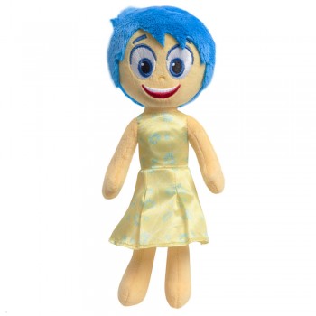 Disney Pixar Inside Out 2 Λούτρινο 20cm Με Ήχο (Τυχαία Επιλογή)