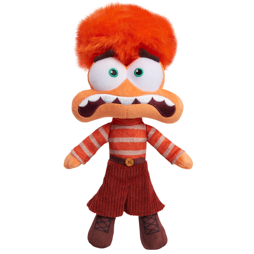 Disney Pixar Inside Out 2 Λούτρινο 20cm Με Ήχο (Τυχαία Επιλογή)
