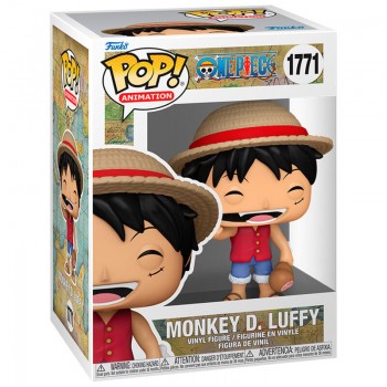 Funko POP! figure One Piece Monkey D. Luffy