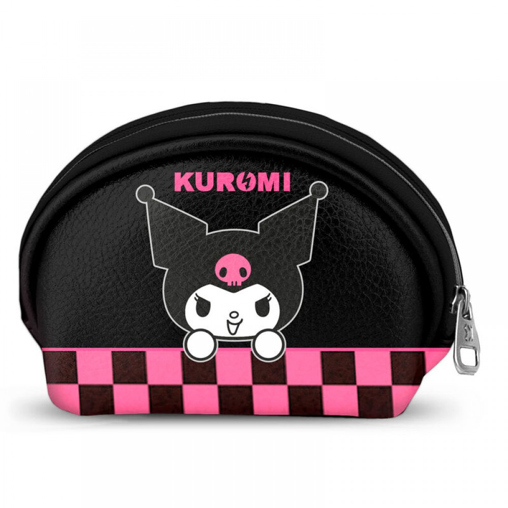 Hello Kitty Kuromi Πορτοφολάκι