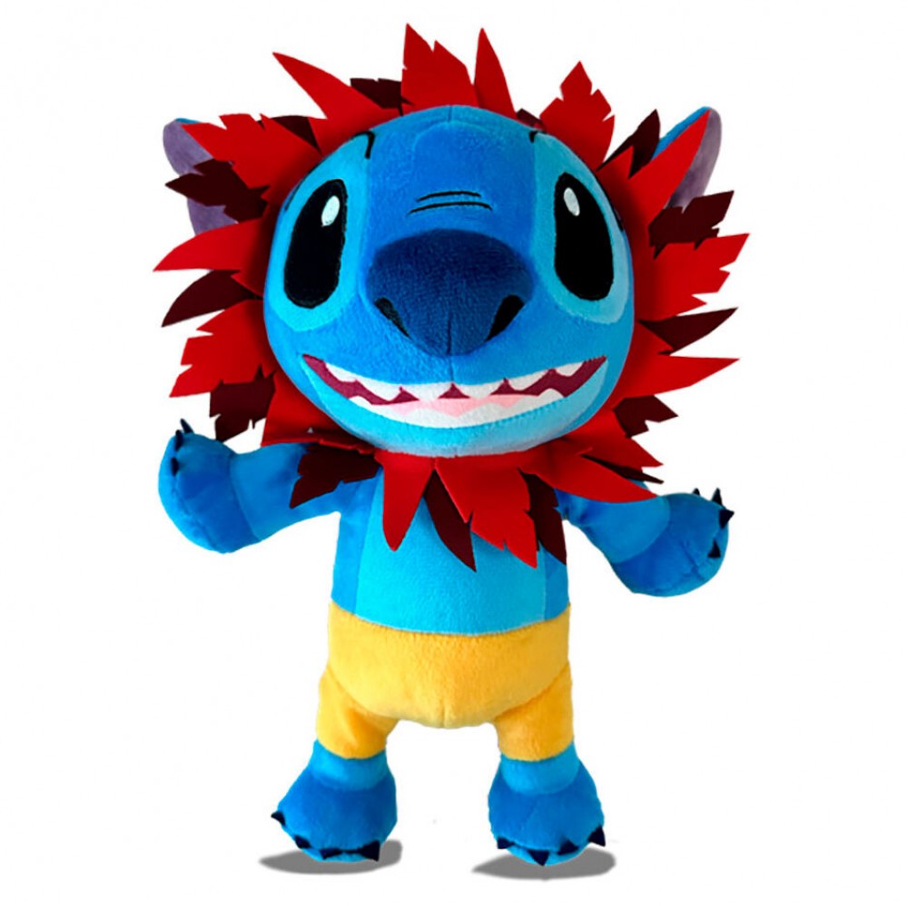 Λούτρινο Disney Simba Stitch 25cm