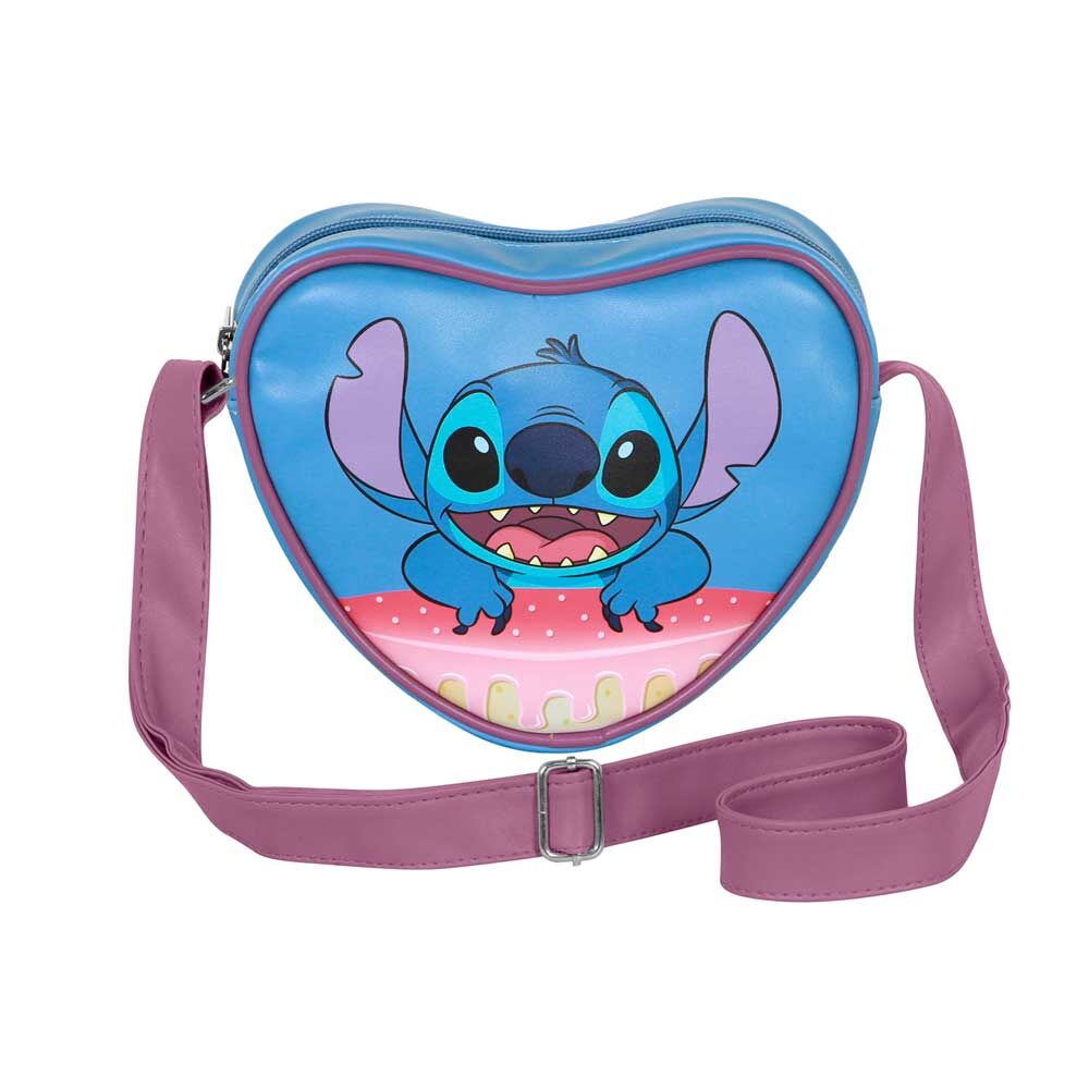 Disney Stich Bolso Casual Cake Τσαντάκι Ώμου
