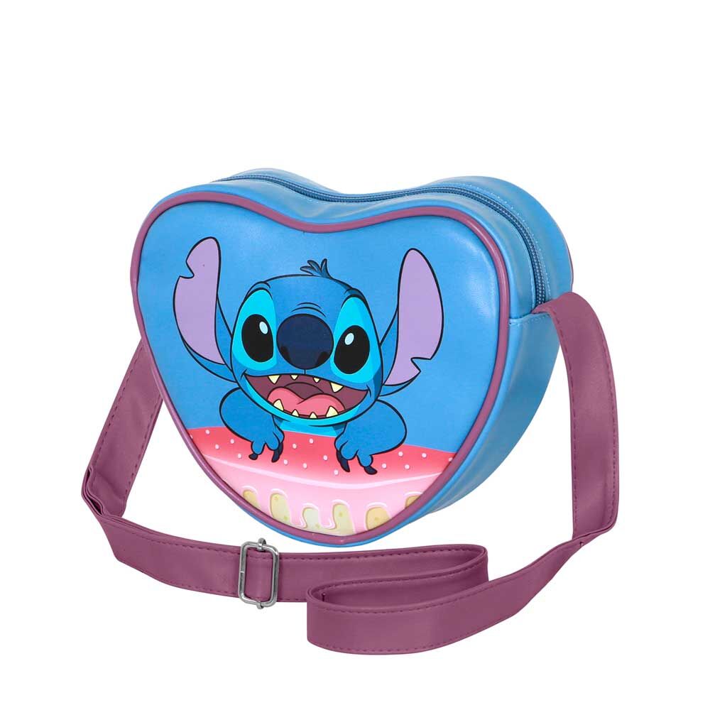 Disney Stich Bolso Casual Cake Τσαντάκι Ώμου