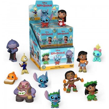 Lilo & Stitch Assorted Mystery Mini Φιγούρες