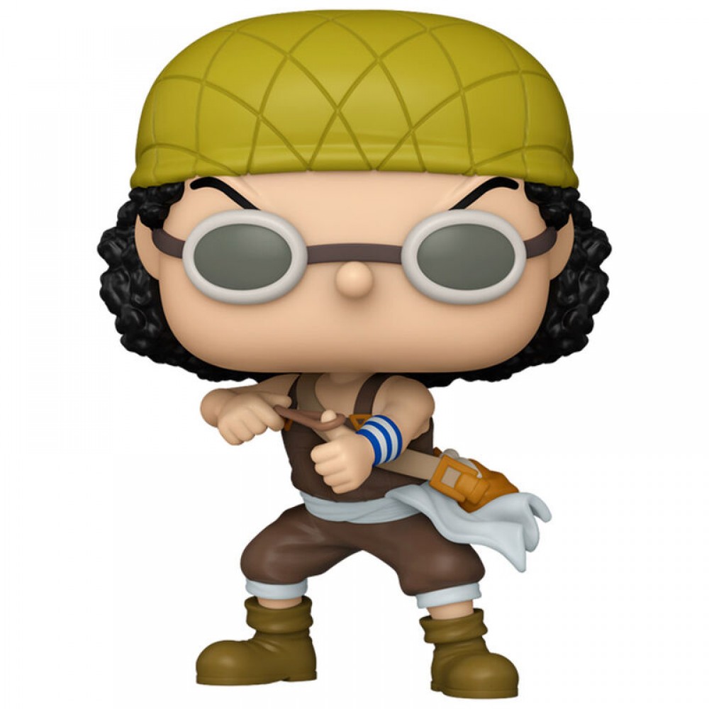 Funko POP One Piece Usopp