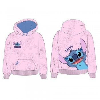 Disney Stitch Παιδικό Φούτερ 