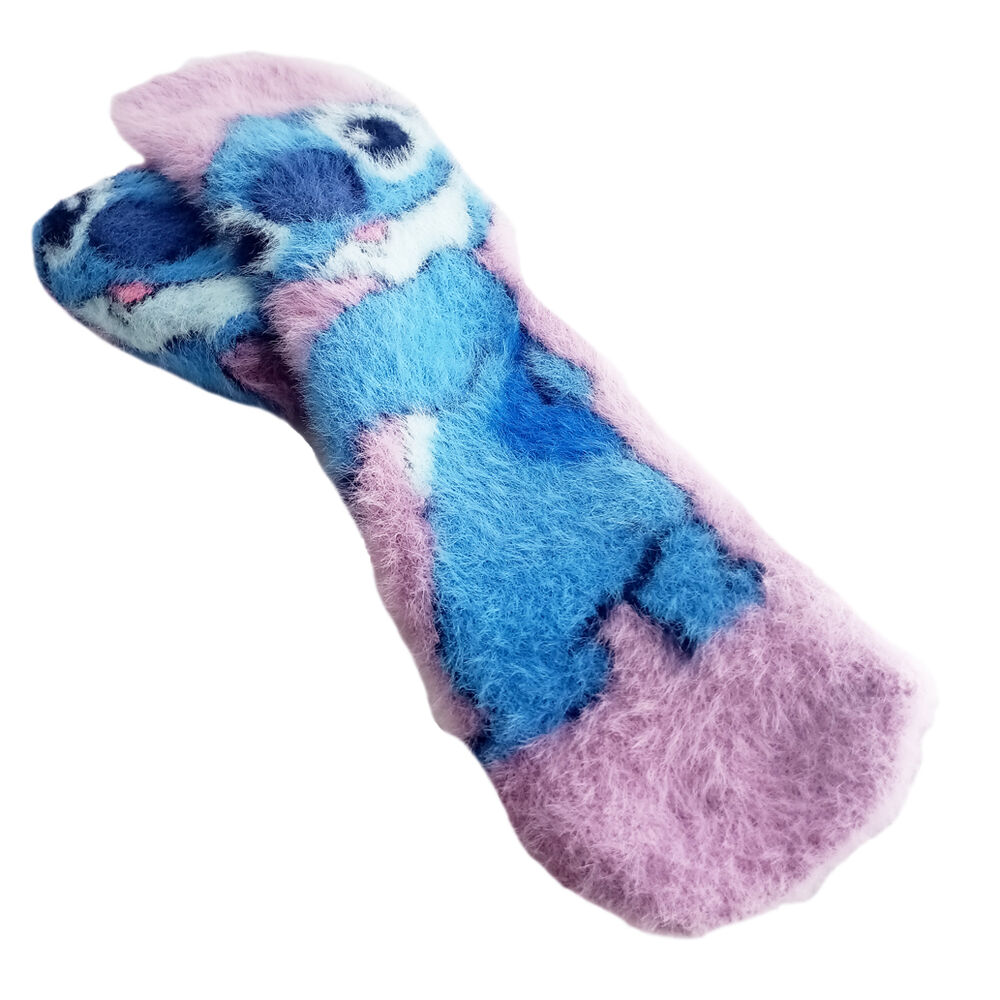 Disney Stitch Anti Slip Παιδικές Κάλτσες