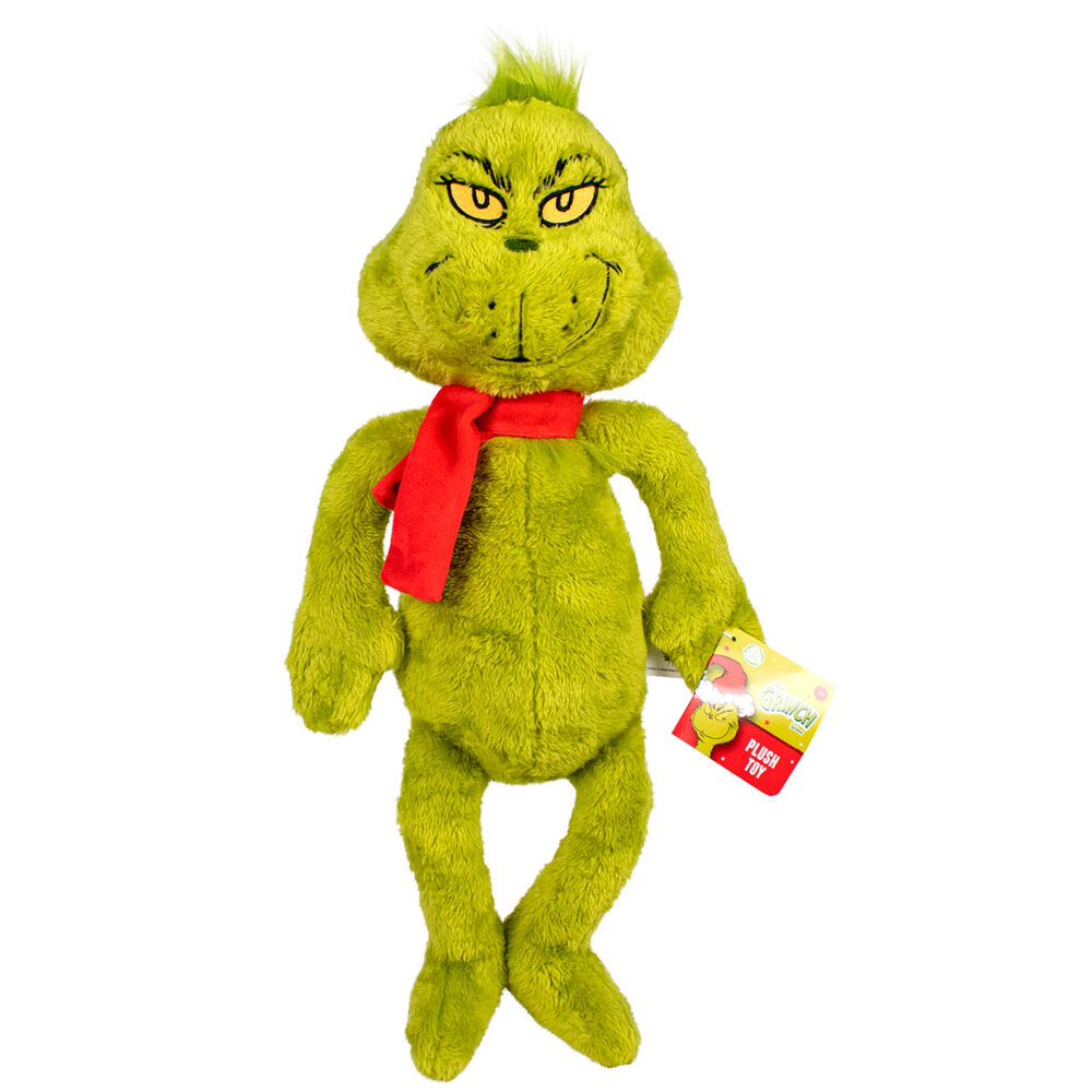 The Grinch Λούτρινο 40cm