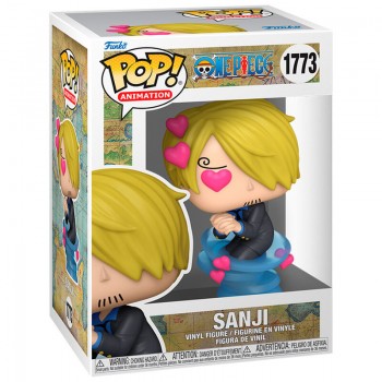 Funko POP figure One Piece Sanji