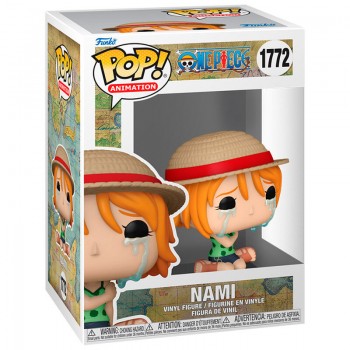 Funko POP figure One Piece Nami