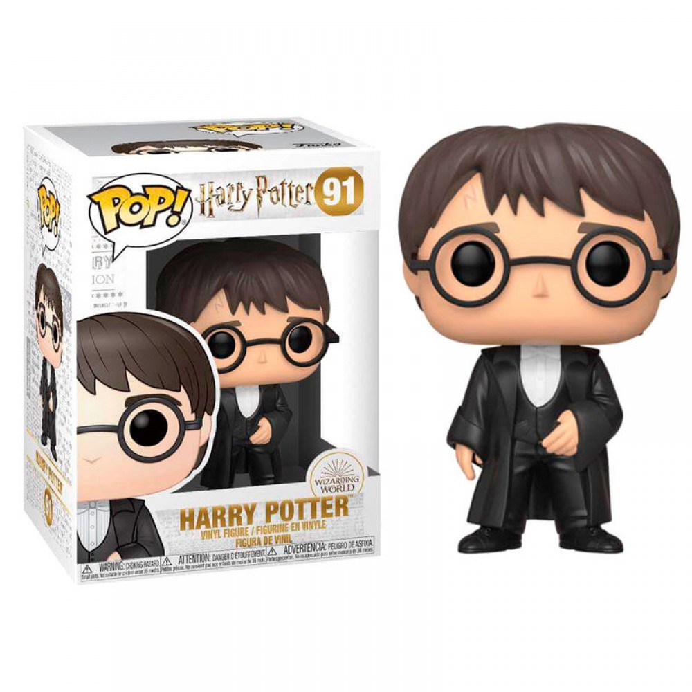 Funko POP! figure Harry Potter Yule Ball