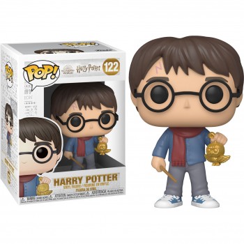 Funko POP! figure Harry Potter Holiday 