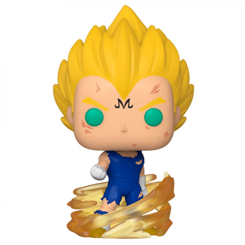 Funko POP Dragon Ball Z Majin Vegeta
