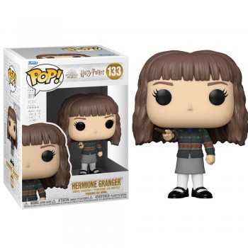 Funko POP! Vinyl Harry Potter: Hermione with Wand