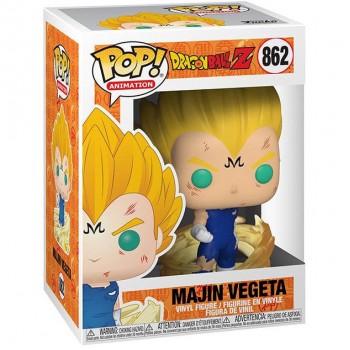 Funko POP Dragon Ball Z Majin Vegeta