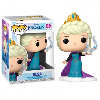 FUNKO POP! Vinyl Figure: Frozen Ultimate Princess Elsa