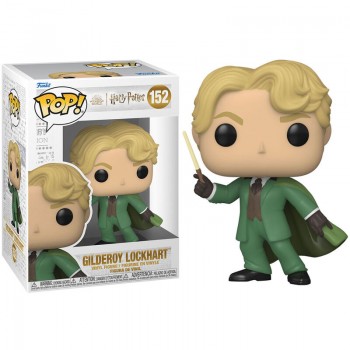 Funko POP! figure Harry Potter Gilderoy Lockhart
