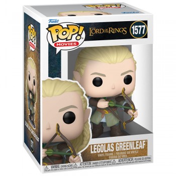 FUNKO POP figure The Lord of the Rings Legolas Grennleaf