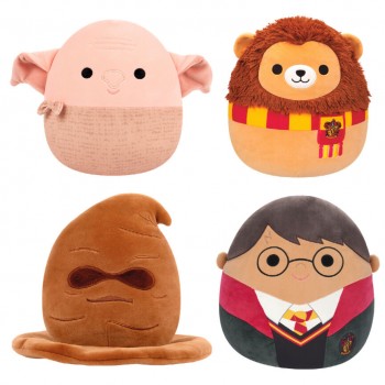 Squishmallows Harry Potter 20cm (Τυχαία Επιλογή) 