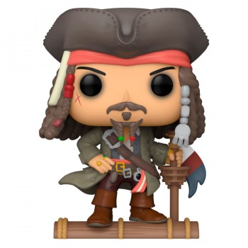 Funko POP! Pirates of the Caribbean Jack Sparrow Exclusive