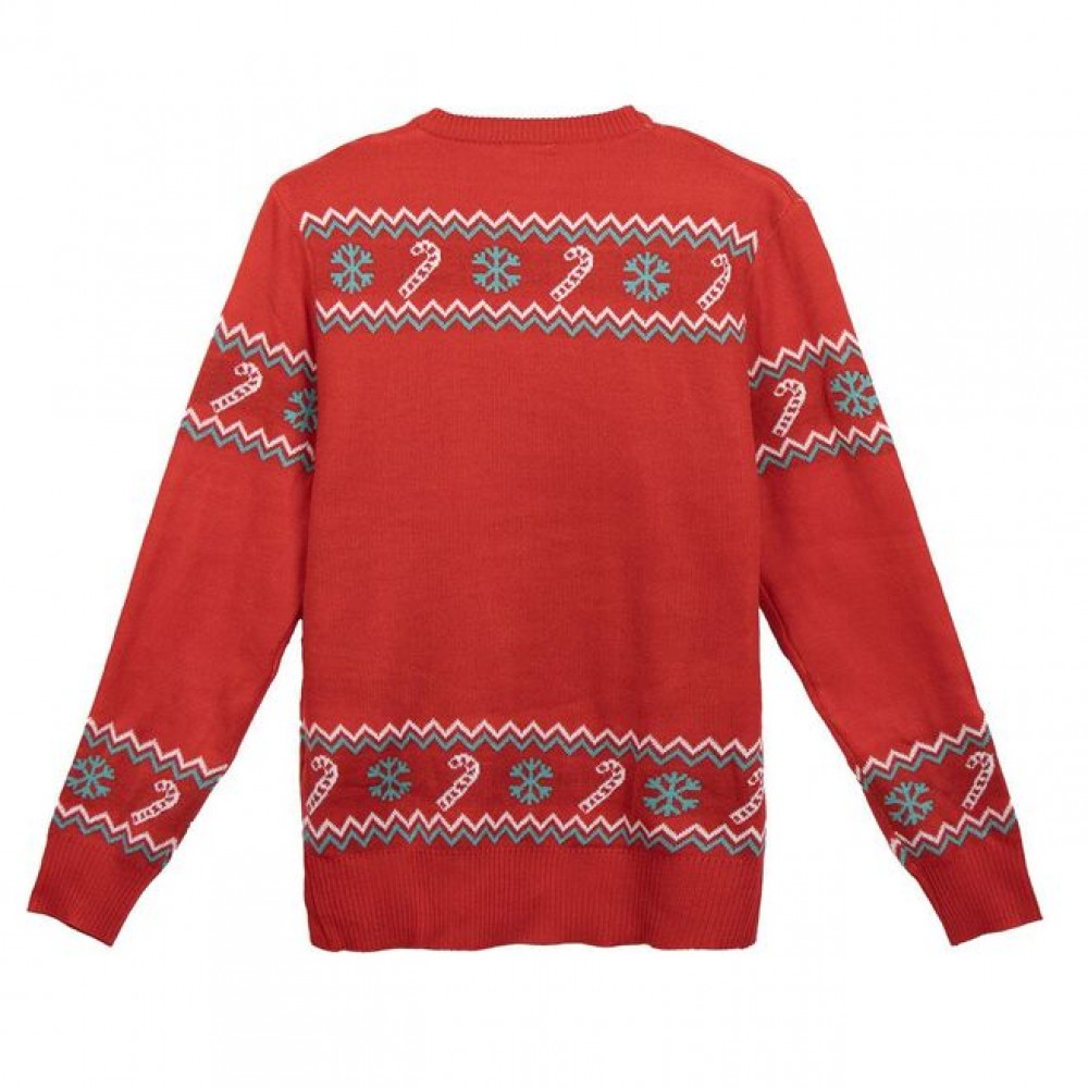 Disney Stitch Παιδικό Christmas Φούτερ