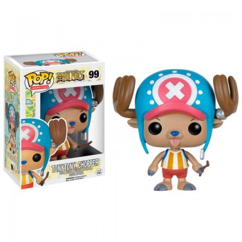 Funko POP! figure One Piece Tony Tony Chopper
