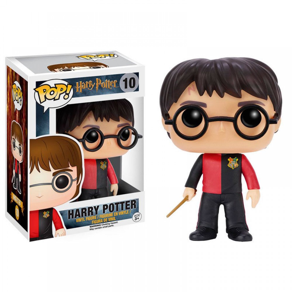 Funko POP! figure Harry Potter Triwizard Tournament