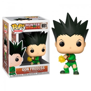 FUNKO POP Hunter x Hunter Gon Freecs Jajanken