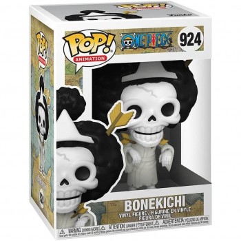 Funko Pop! Animation One Piece Brook Bonekichi
