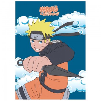 Κουβέρτα Naruto Shippuden 100cm x 140cm