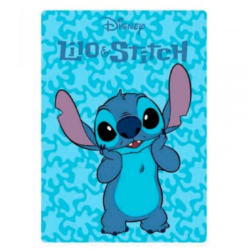 Κουβέρτα Disney Stitch 100cm x 140cm