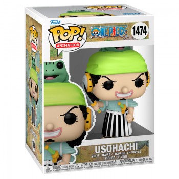 Funko Pop! Animation One Piece Usohachi