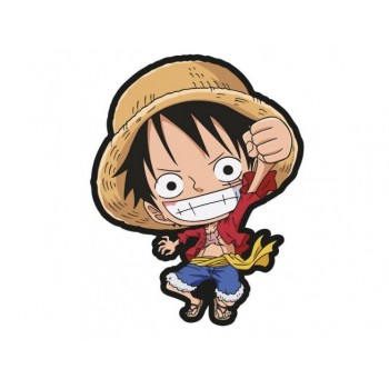 Μαξιλάρι One Piece D Luffy 3D