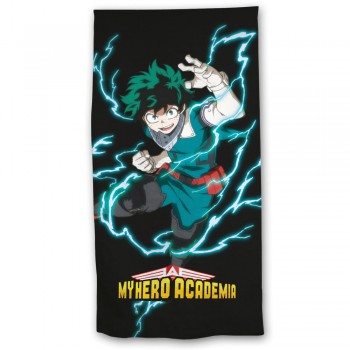 Πετσέτα Θαλάσσης My Hero Academia 70x140cm