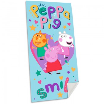 Πετσέτα Θαλάσσης  Peppa Pig 70x140cm