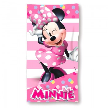 Πετσέτα Θαλάσσης Minnie Mouse 70x140cm