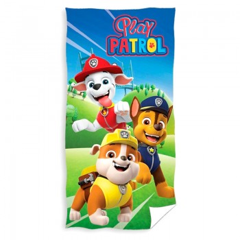 Πετσέτα Θαλάσσης Paw Patrol 70x140cm